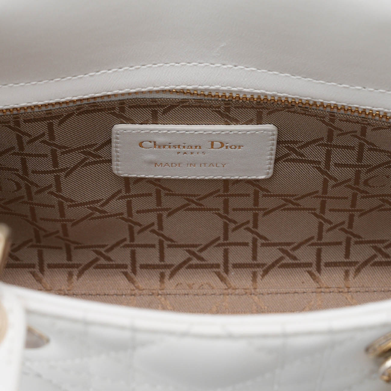 CHRISTIAN DIOR(USED)크리스찬디올 레이디디올 스몰
